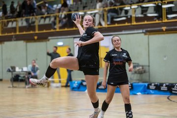 Bild 193 - wCJ SV Henstedt Ulzburg - HSG Herzhorn/Kollmar/Neuendorf : Ergebnis: 35:29